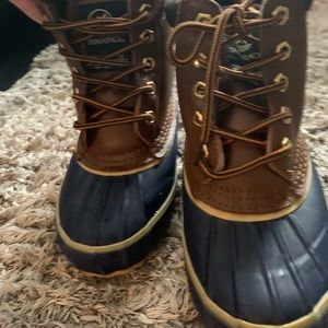 tamarack duck boots